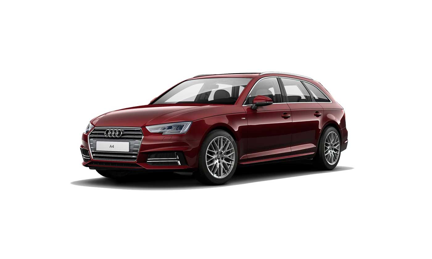 A4 Avant